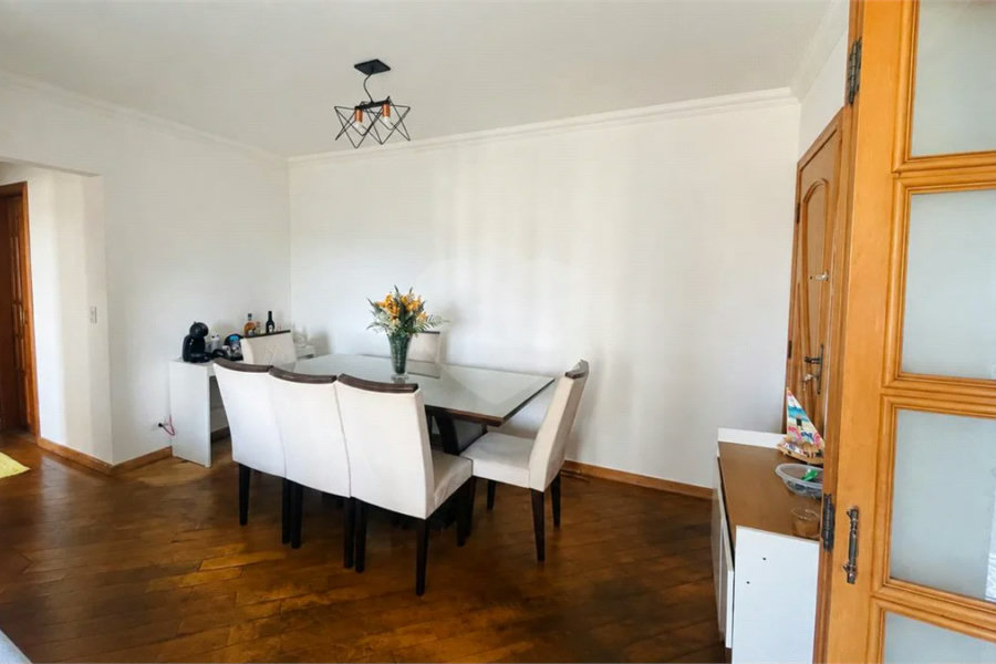 Apartamento à venda com 3 quartos, sendo 1 suíte, em Santana, São Paulo, SP