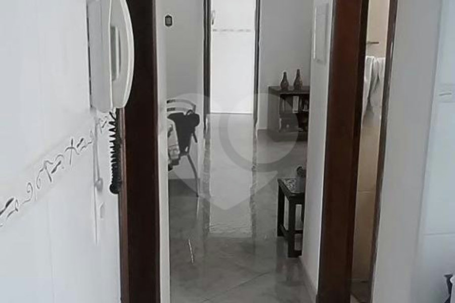 Apartamento à venda com 1 quarto em Santana, São Paulo, SP