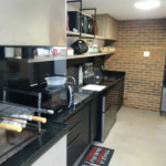 Sobrado à venda com 3 quartos, sendo 1 suíte,  em Vila Oliveira, Mogi das Cruzes, SP