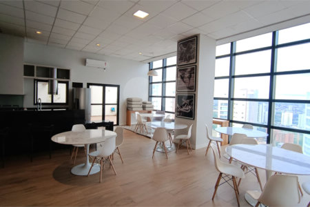 Apartamento para alugar com 2 quartos, sendo 1 suíte, em Parque Campolim, Sorocaba, SP