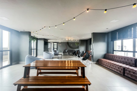 Apartamento à venda com 1 suíte em Vila Mariana, São Paulo, SP