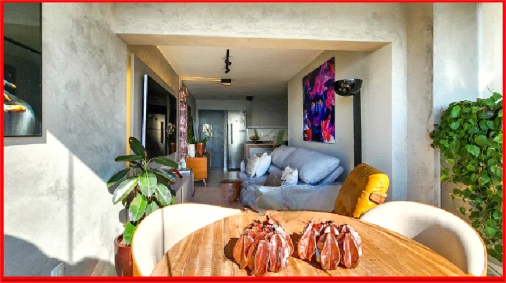 Apartamento à venda com 1 suíte em Água Branca, São Paulo, SP