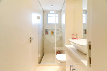 Apartamento à venda com 2 quartos, sendo 1 suíte, em Jaguaré, São Paulo, SP