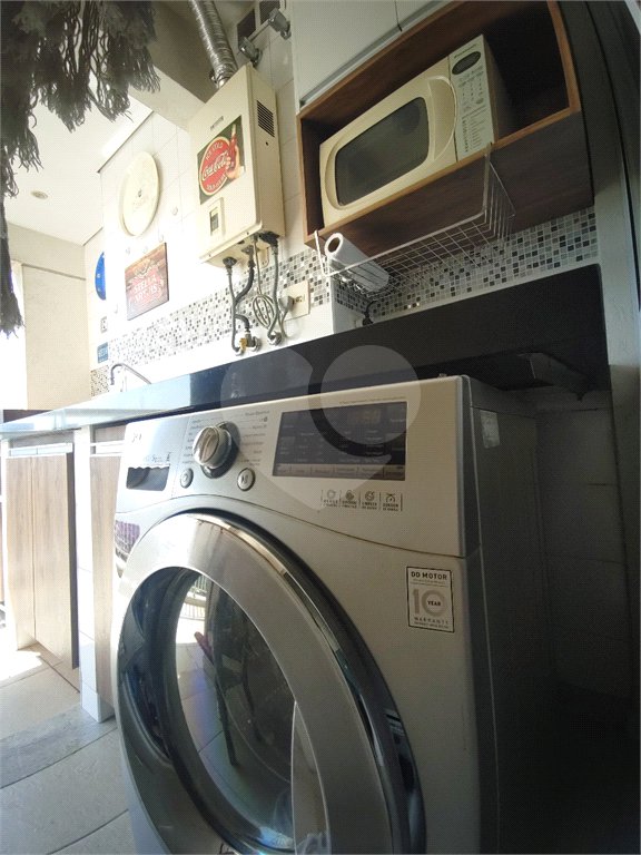 Apartamento à venda com 1 suíte em Vila Cordeiro, São Paulo, SP