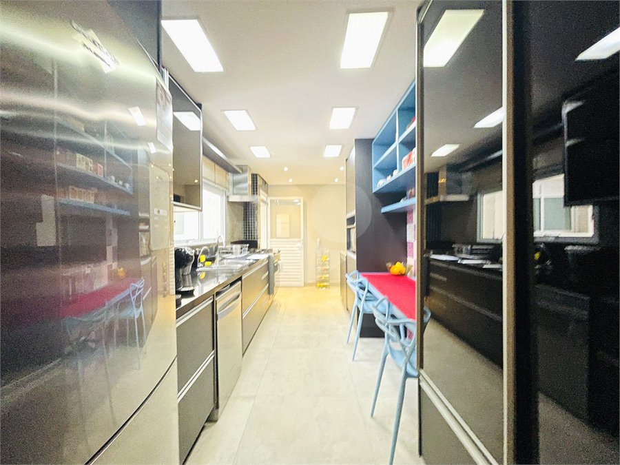 Apartamento à venda com 3 suítes no Centro, São Bernardo do Campo, SP