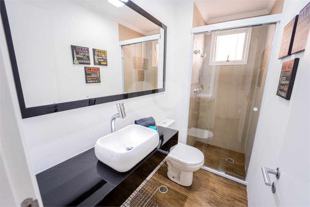 Apartamento à venda com 3 quartos, sendo 1 suíte, em Vila Mascote, São Paulo, SP