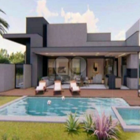 Casa à venda com 3 suítes no condomínio Residencial Belvedere I, Votorantim - SP