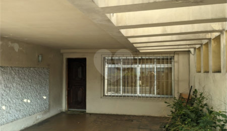 Sobrado à venda com 3 quartos em Mandaqui, São Paulo, SP