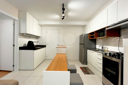 Apartamento para alugar com 1 suíte em Chácara Santo Antônio, São Paulo, SP