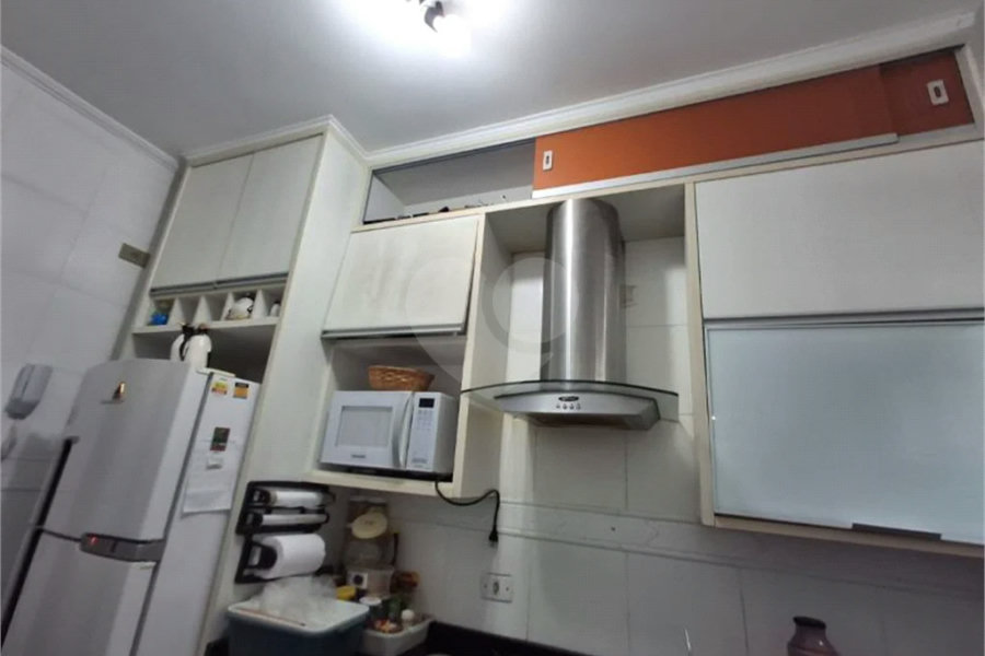 Apartamento à venda com 2 quartos em Mandaqui, São Paulo, SP