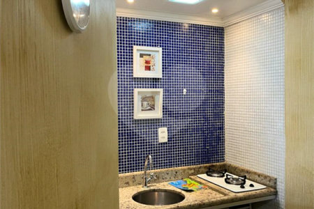Apartamento à venda com 1 quarto em Indianópolis, São Paulo, SP