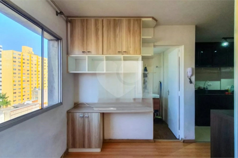 Studio à venda com 1 quarto em Liberdade, São Paulo, SP