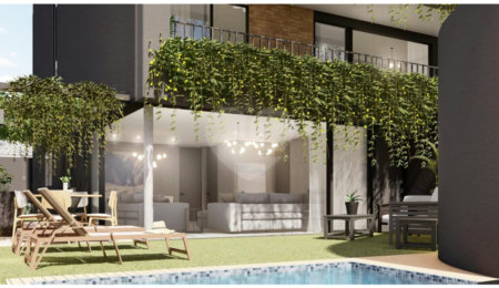 Casa à venda com 2 quartos, sendo 1 suíte, no condomínio Cube Vert Cidade Jardim, São Paulo - SP