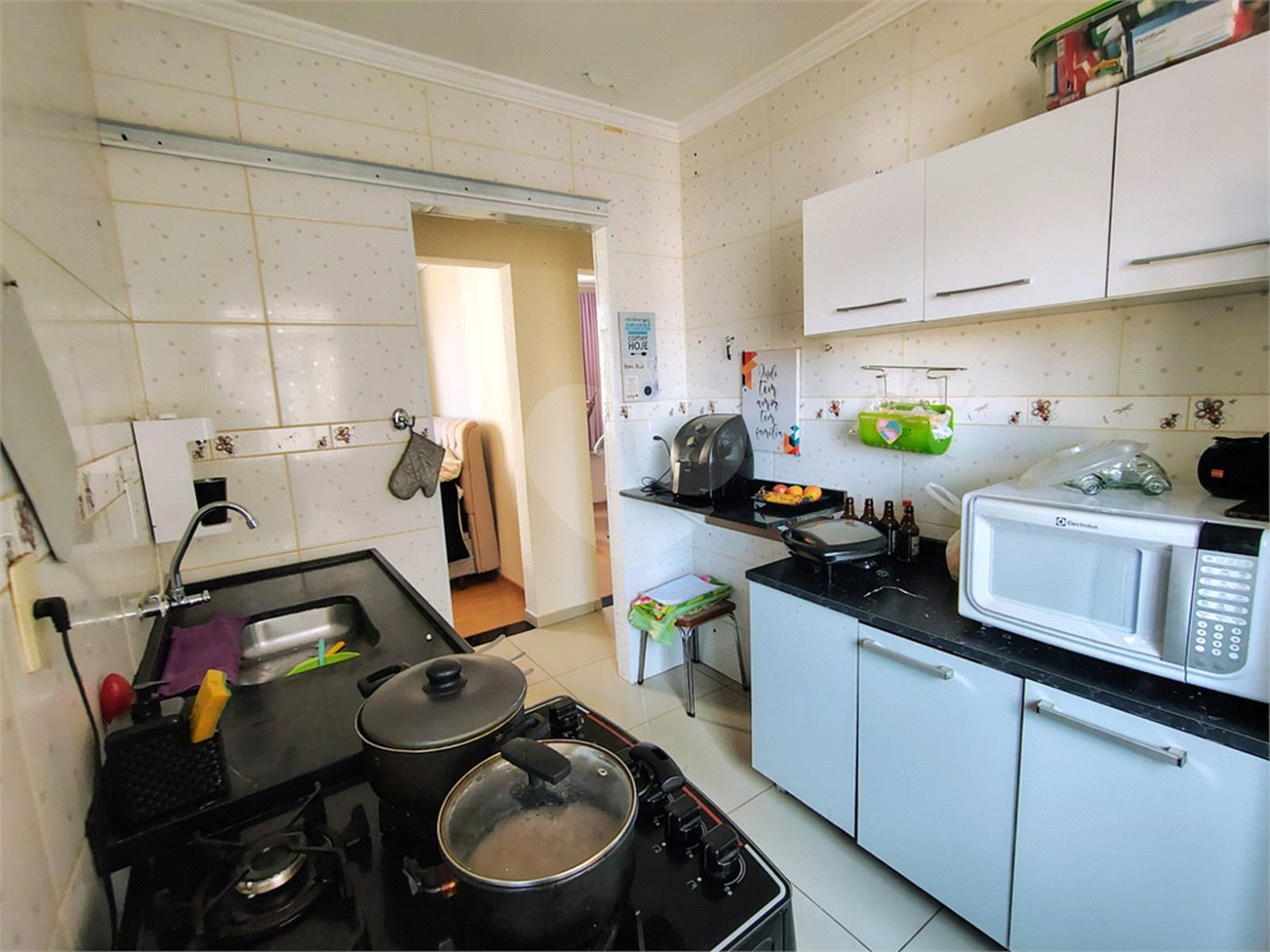 Apartamento à venda com 2 quartos em Vila Popular, Itapetininga, SP