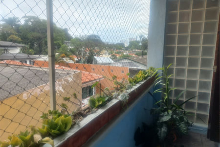 Apartamento à venda com 2 quartos em Jardim Paulistano, São Paulo, SP