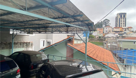 Casa à venda com 3 quartos em Santana, São Paulo, SP