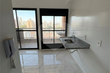 Apartamento à venda com 2 quartos em Carandiru, São Paulo, SP
