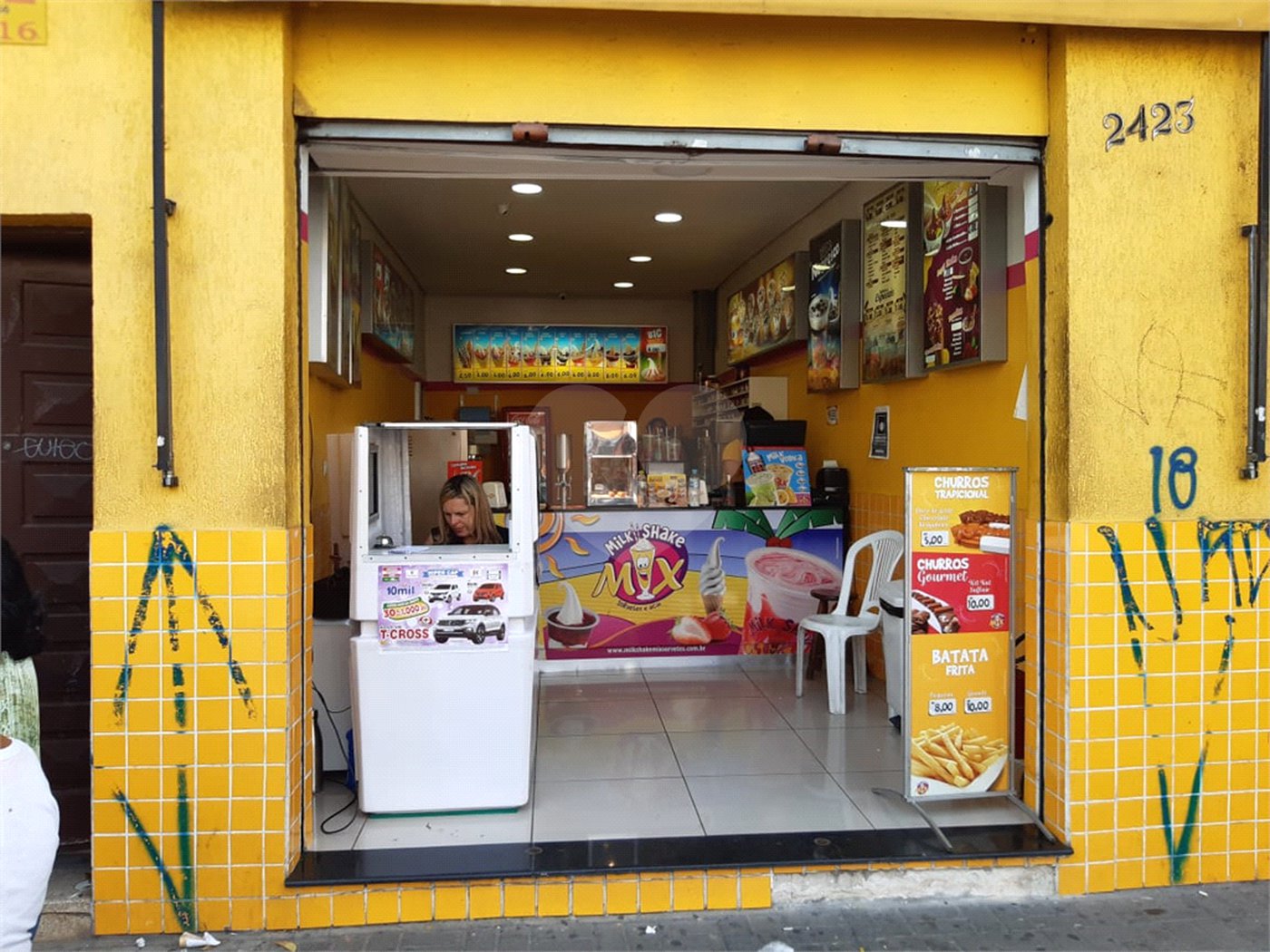 Prédio à venda em Tucuruvi, São Paulo, SP