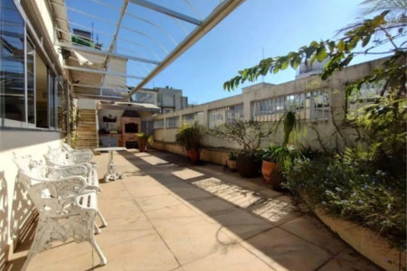 Apartamento com 3 dormitórios à venda, 296 m² por R$ 2.120.000,00 - Aparecida - Santos/SP