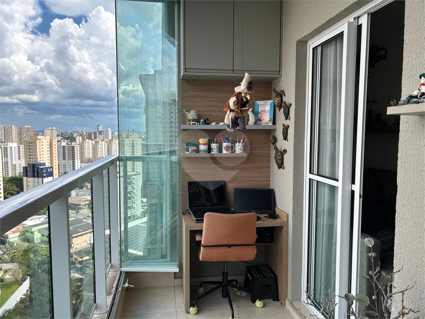 Apartamento para alugar com 1 quarto em Vila Andrade, São Paulo, SP