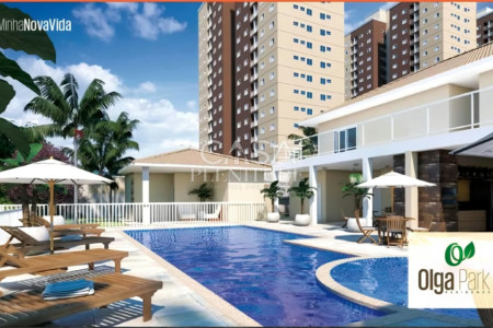 Apartamento para alugar com 2 quartos em Jardim Ipê, Sorocaba, SP