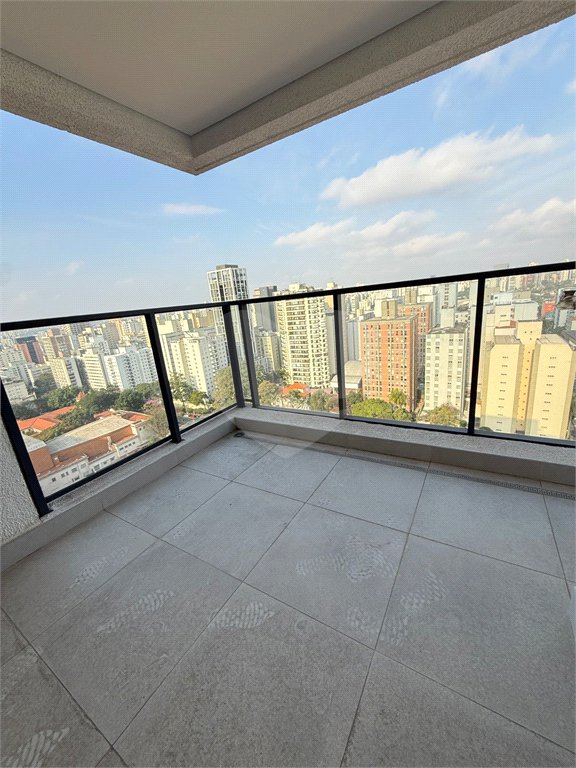 Studio à venda com 1 quarto em Perdizes, São Paulo, SP