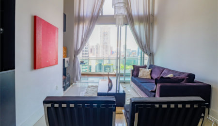 Apartamento à venda com 3 quartos, sendo 2 suítes,  em Cidade Monções, São Paulo, SP