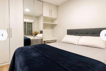 Apartamento para alugar com 1 quarto em Bela Vista, São Paulo, SP