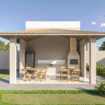 Casa à venda com 3 quartos no condomínio Eco Ville V, Três Lagoas - MS