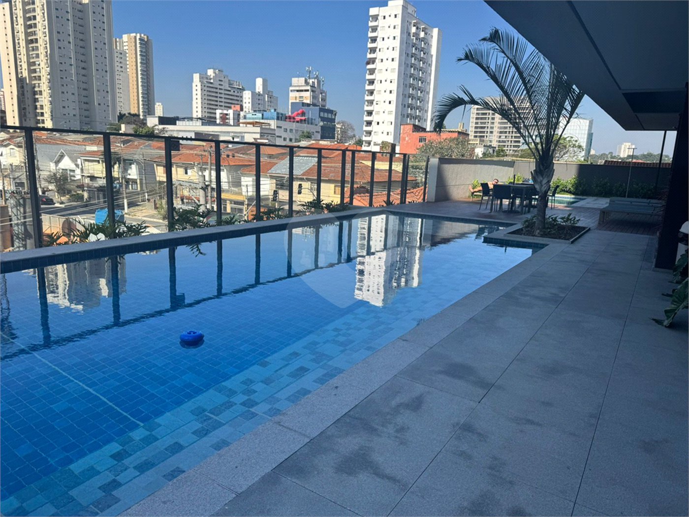 Studio para alugar com 1 suíte em Vila Clementino, São Paulo, SP