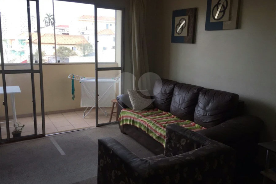 Apartamento à venda com 2 quartos em Freguesia do Ó, São Paulo, SP