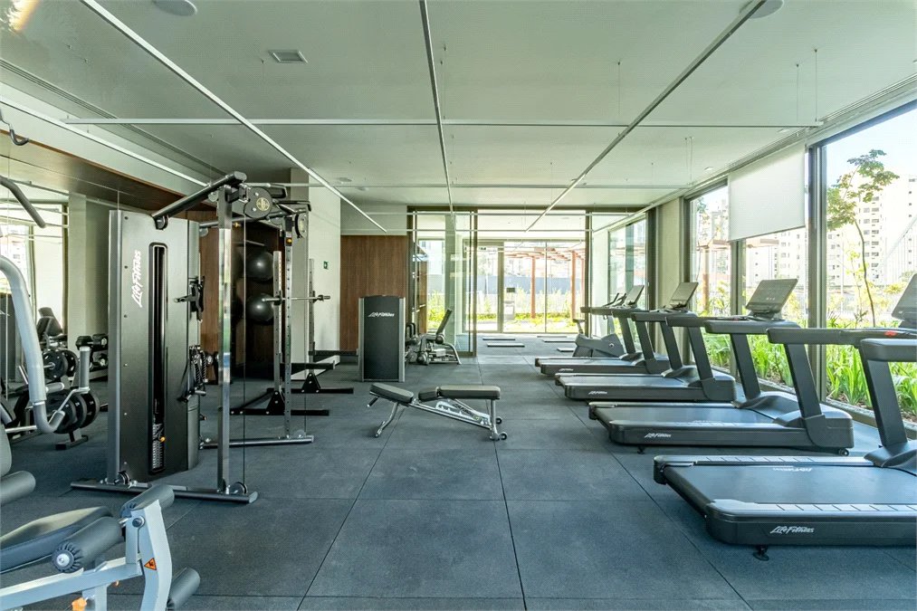 Apartamento à venda com 4 suítes em Alto de Pinheiros, São Paulo, SP