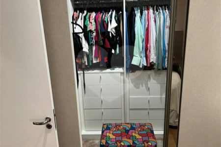 Apartamento à venda com 2 quartos em Vila Gustavo, São Paulo, SP