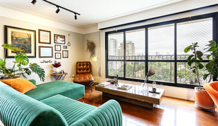 Apartamento à venda com 3 quartos, sendo 1 suíte, em Alto da Boa Vista, São Paulo, SP