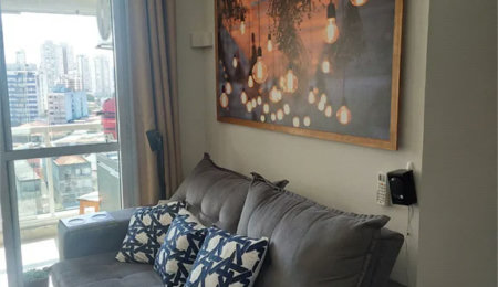 Apartamento à venda com 2 quartos, sendo 1 suíte, em Lapa, São Paulo, SP