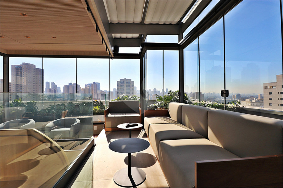 Apartamento à venda com 4 suítes em Santana, São Paulo, SP