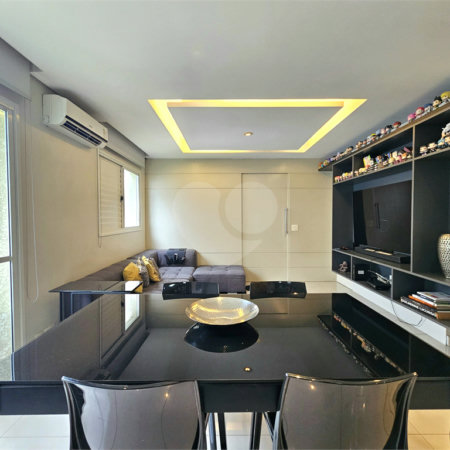 Apartamento à venda com 1 suíte em Jardim Paulista, São Paulo, SP