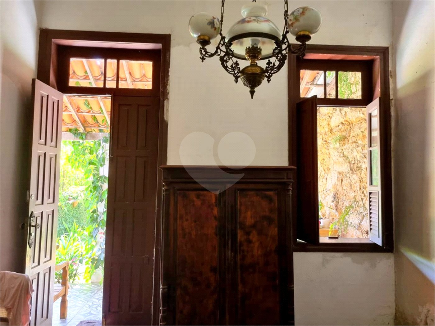 Casa à venda com 3 quartos em Santa Teresa, Rio de Janeiro, RJ