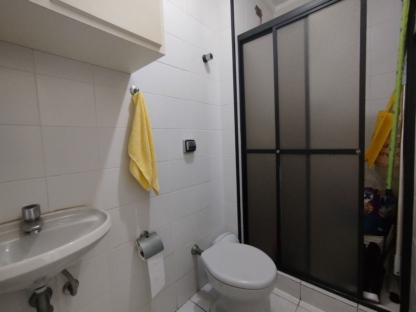 Apartamento com 2 dormitórios à venda, 92 m² por R$ 750.000,00 - Embaré - Santos/SP