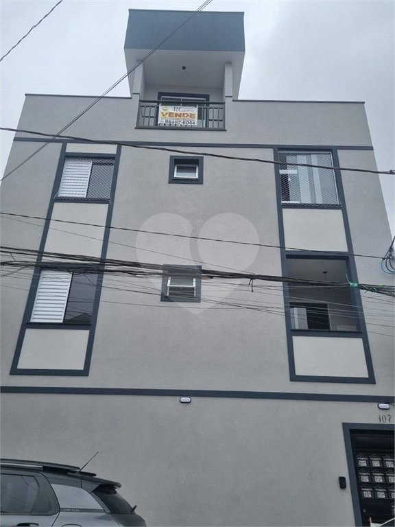 Apartamento à venda com 2 quartos em Vila Gustavo, São Paulo, SP