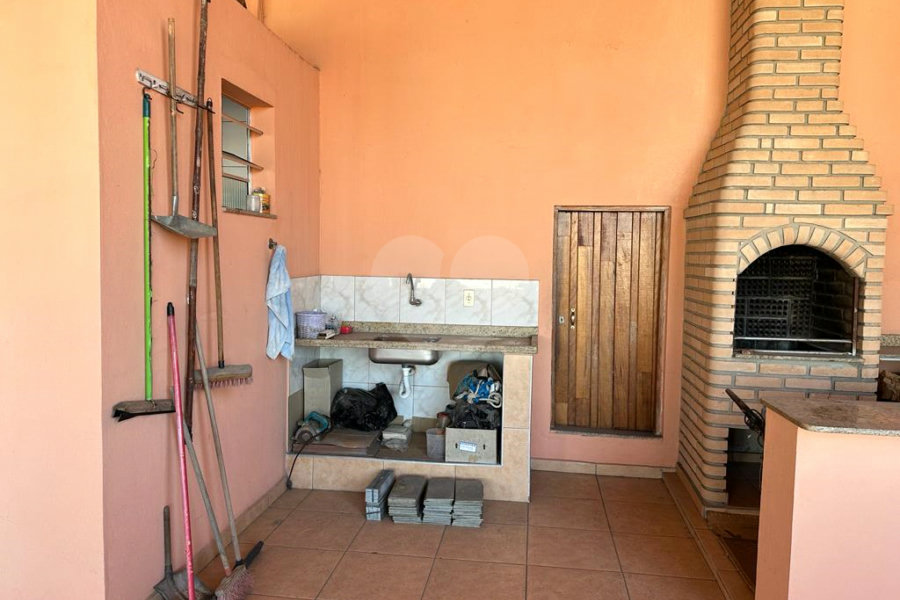 Sobrado à venda com 3 quartos, sendo 1 suíte, em Vila Nova Mazzei, São Paulo, SP