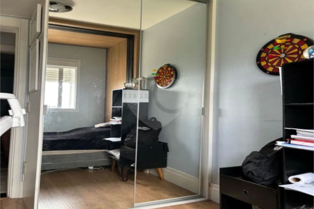 Apartamento à venda ou para alugar com 3 quartos, sendo 1 suíte, em Belenzinho, São Paulo, SP