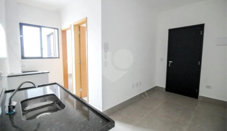 Apartamento à venda ou para alugar com 1 quarto em Vila Invernada, São Paulo, SP