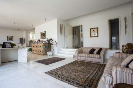 Apartamento à venda com 4 suítes em Jardim Fonte do Morumbi, São Paulo, SP