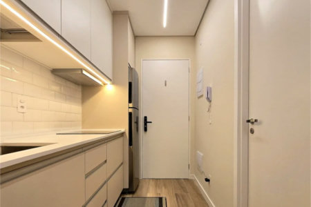 Studio à venda ou para alugar com 1 quarto em Pinheiros, São Paulo, SP