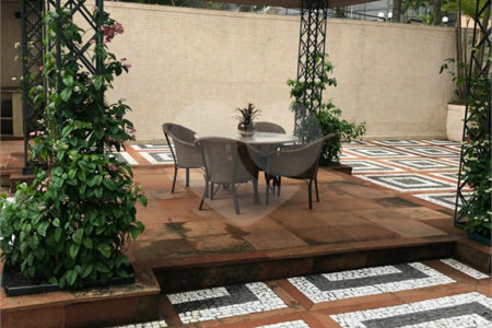 Apartamento à venda com 4 suítes em Vila Suzana, São Paulo, SP