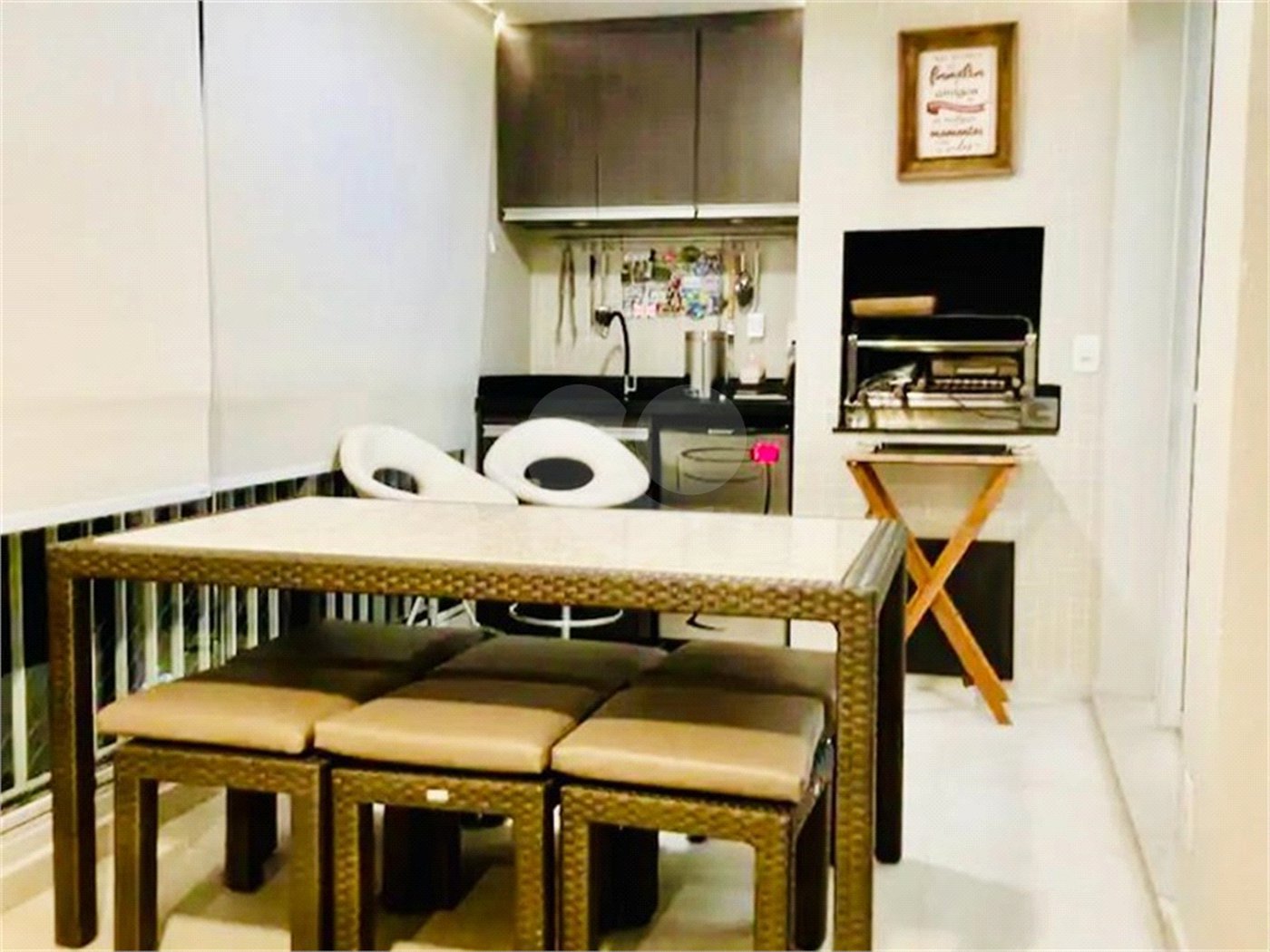 Apartamento à venda com 3 suítes em Lauzane Paulista, São Paulo, SP