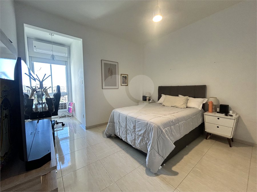 Apartamento à venda com 3 quartos em Tijuca, Rio de Janeiro, RJ