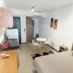 Studio com 27,61 m² a venda na Consolação com sacada