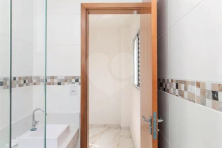 Apartamento à venda com 2 quartos, sendo 1 suíte, em Vila Mazzei, São Paulo, SP